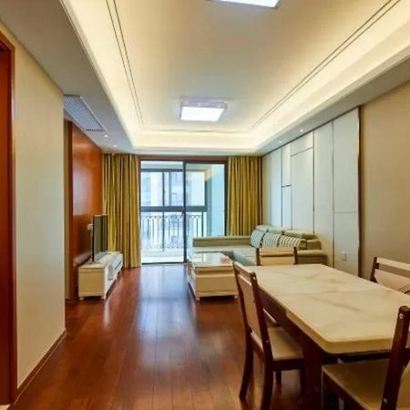 Shanghai Lanxin Apartment Qingpu Extérieur photo