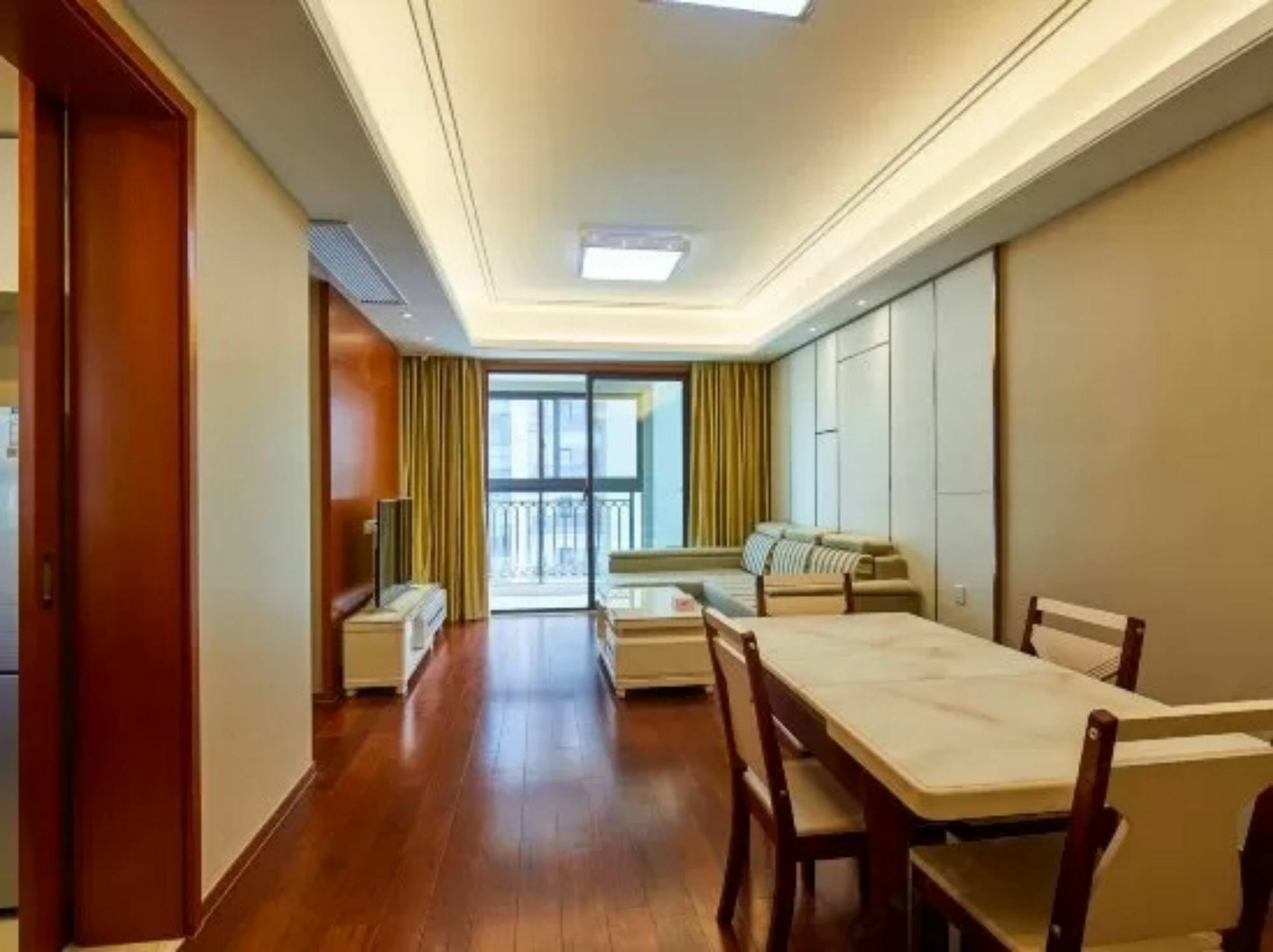 Shanghai Lanxin Apartment Qingpu Extérieur photo