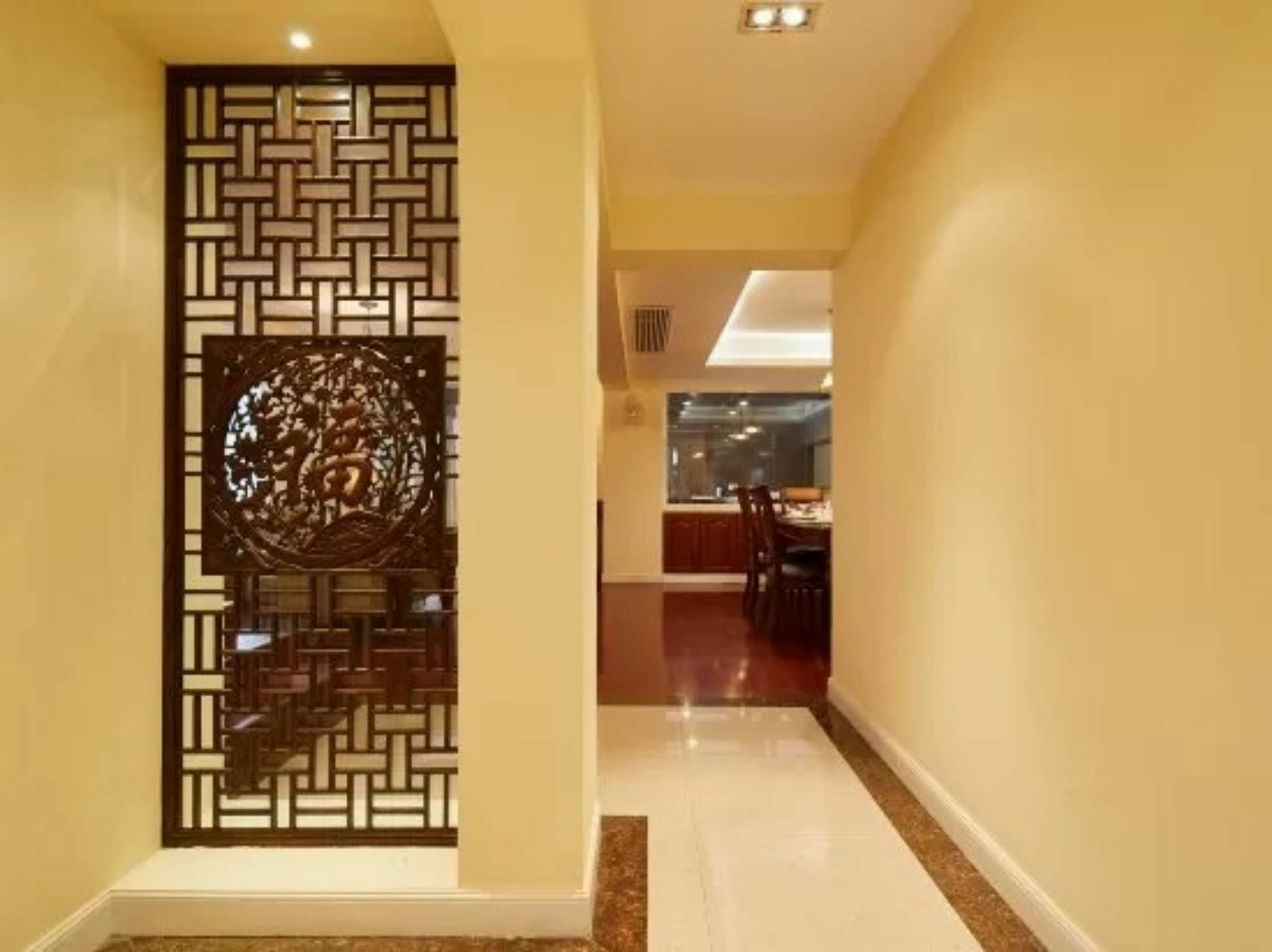 Shanghai Lanxin Apartment Qingpu Extérieur photo